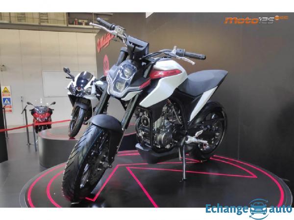 MALAGUTI DRAKON 125 ABS