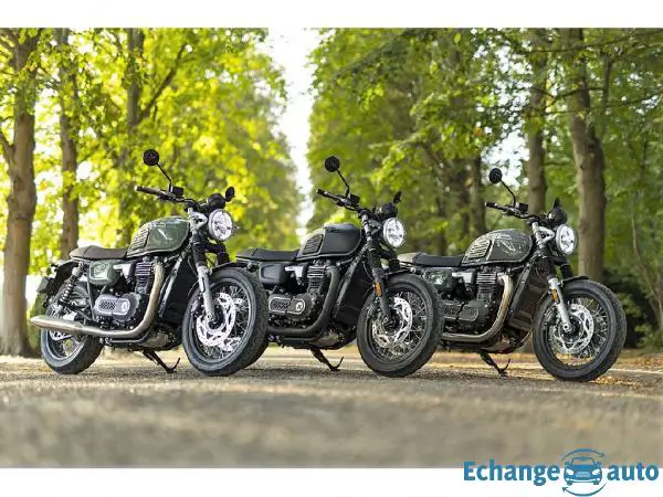 BRIXTON CROMWELL 1200 ABS