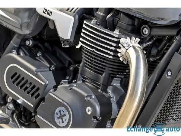 BRIXTON CROMWELL 1200 ABS