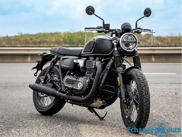 BRIXTON CROMWELL 1200 ABS