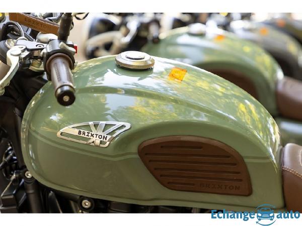 BRIXTON CROMWELL 1200 ABS