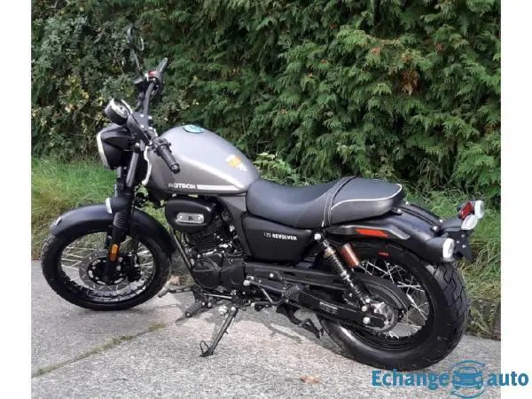 MOTRON REVOLVER 125 