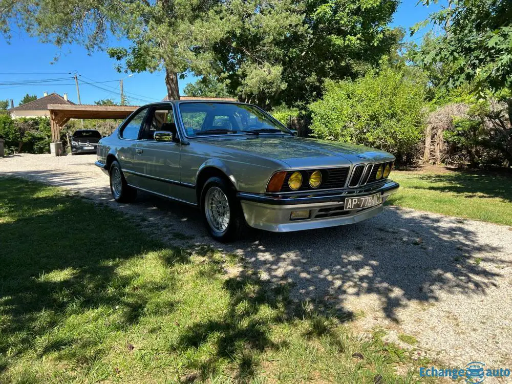 BMW 628 CSI