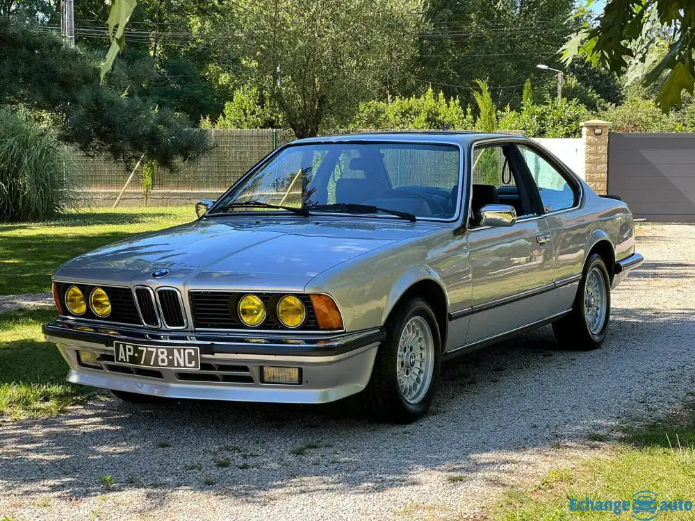 BMW 628 CSI