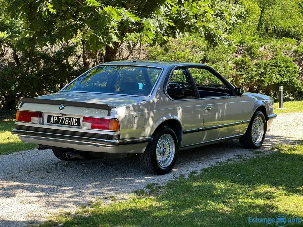 BMW 628 CSI