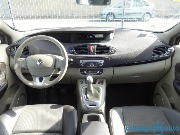 RENAULT GRAND SCENIC III DIESEL 1.5 DCI 110 Expression