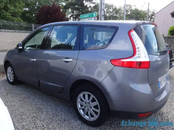RENAULT GRAND SCENIC III DIESEL 1.5 DCI 110 Expression