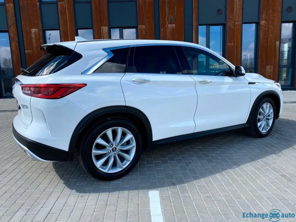 Infiniti QX50 2.0l
