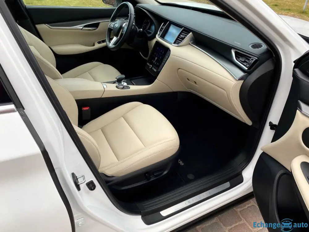 Infiniti QX50 2.0l