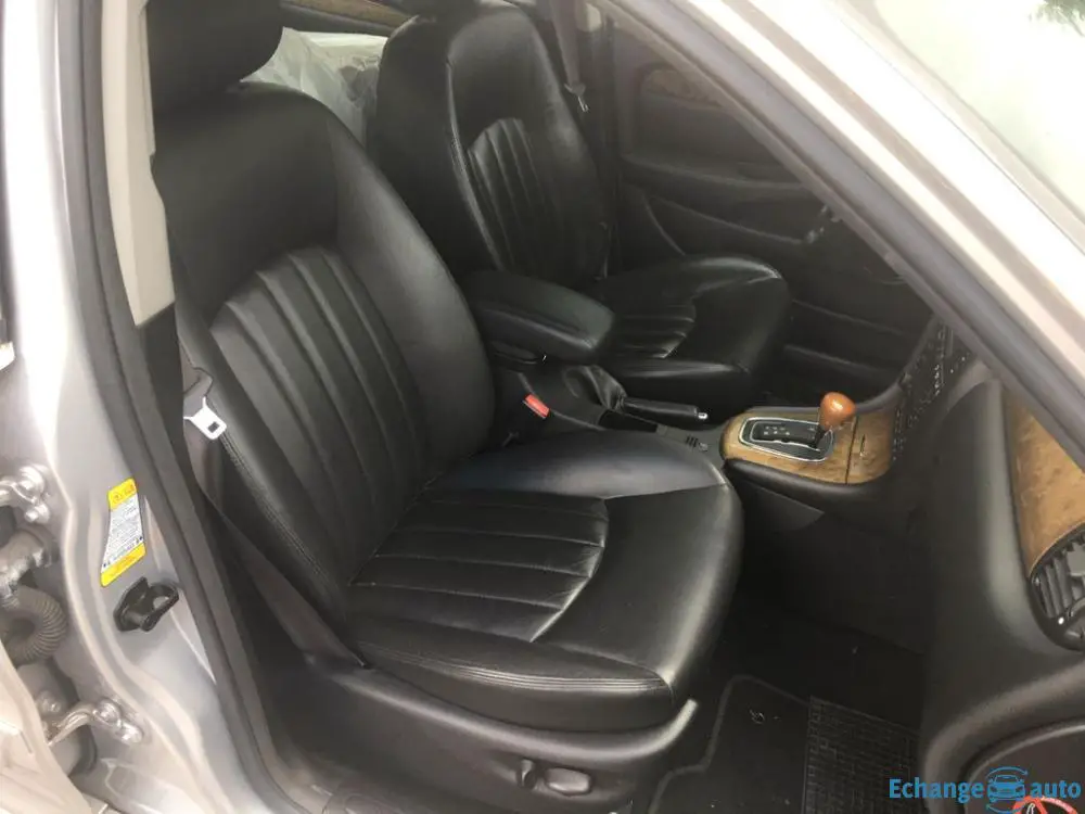 Jaguar X-Type 2.5 Liter V6 Executive