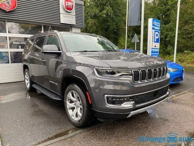 Jeep Wagoneer SERIES II 4X4