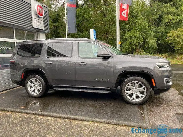 Jeep Wagoneer SERIES II 4X4