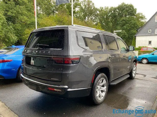 Jeep Wagoneer SERIES II 4X4