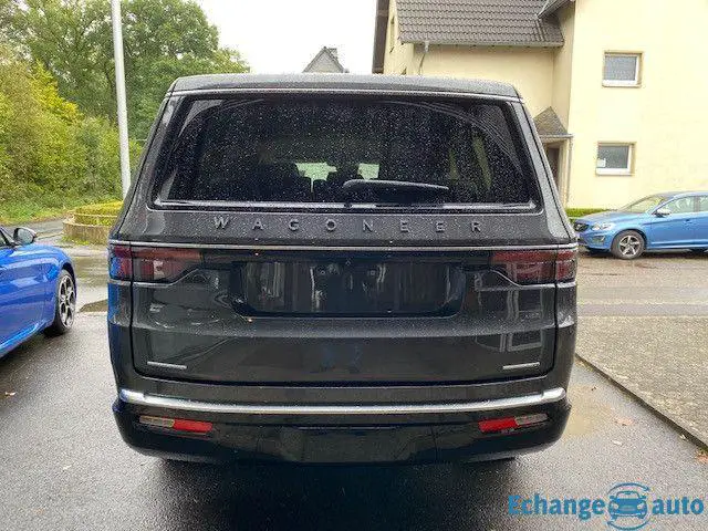 Jeep Wagoneer SERIES II 4X4