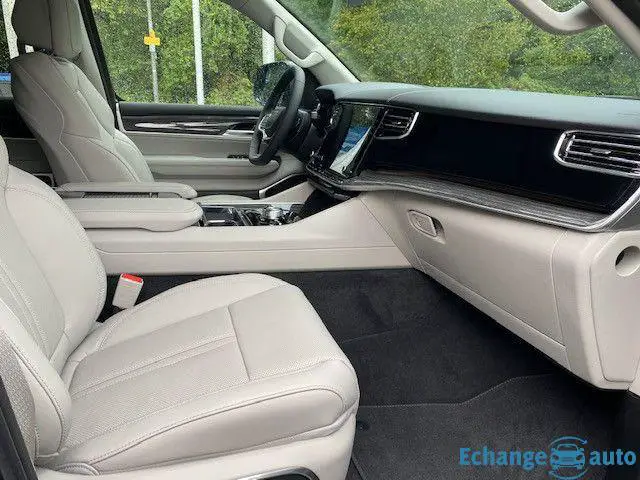 Jeep Wagoneer SERIES II 4X4