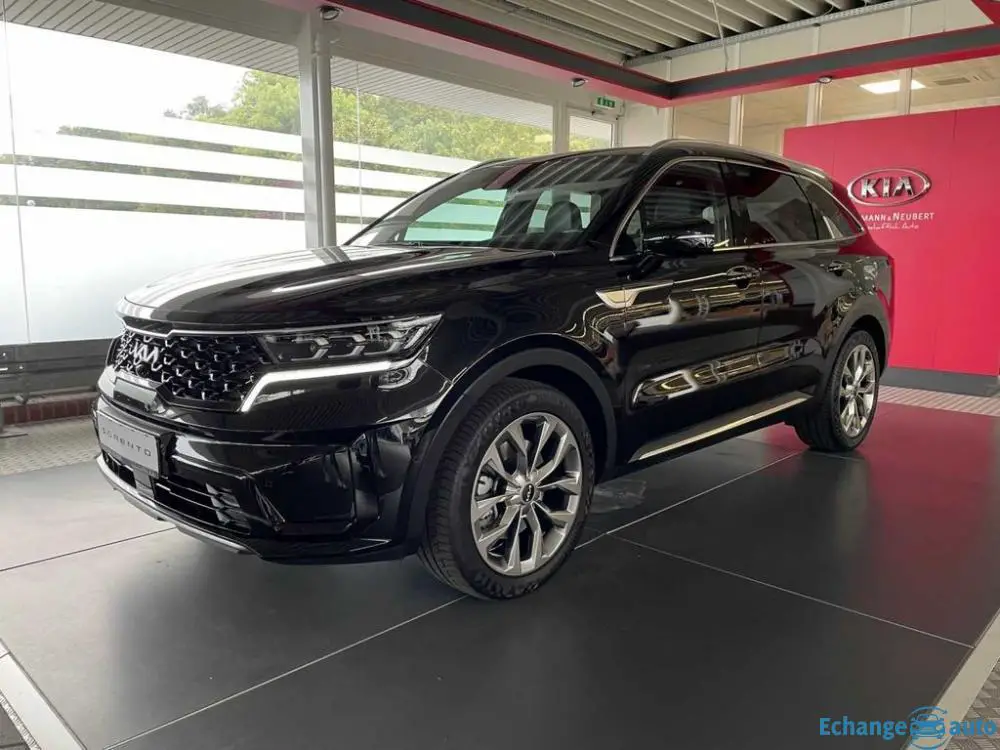 Kia Sorento 2.2 CRDi DCT8 AWD Platinum