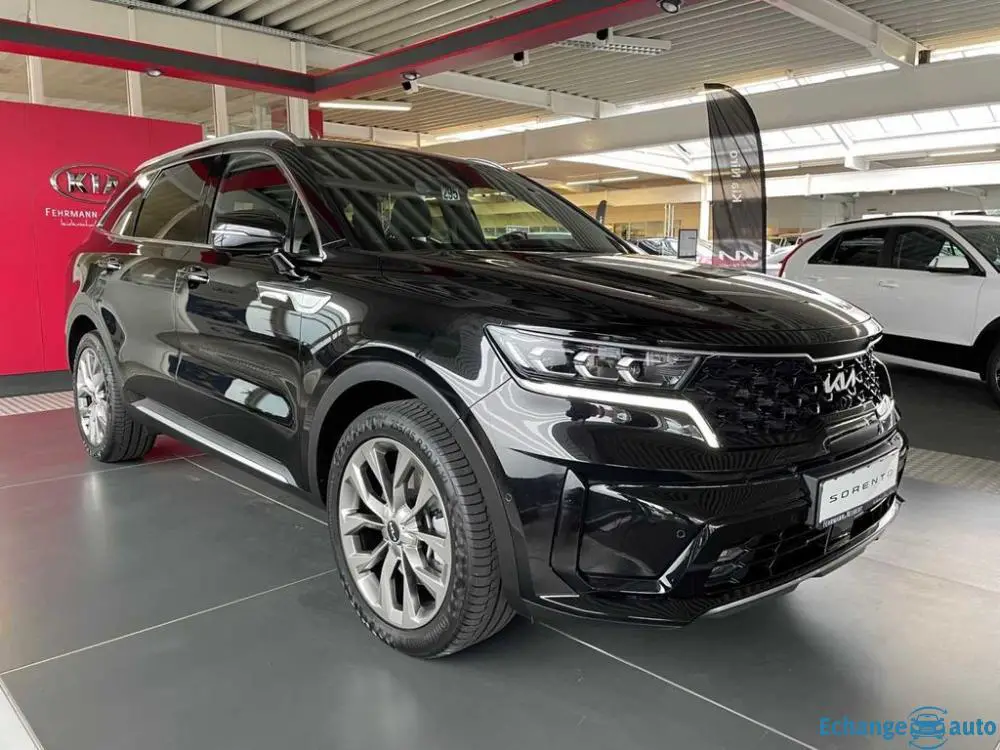 Kia Sorento 2.2 CRDi DCT8 AWD Platinum