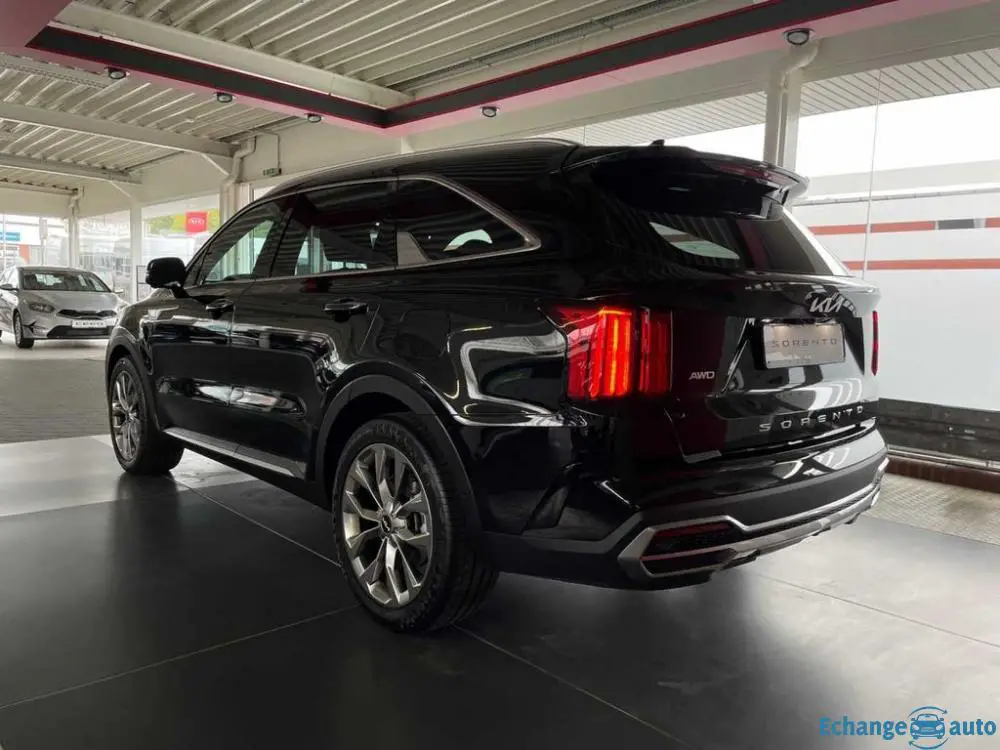 Kia Sorento 2.2 CRDi DCT8 AWD Platinum