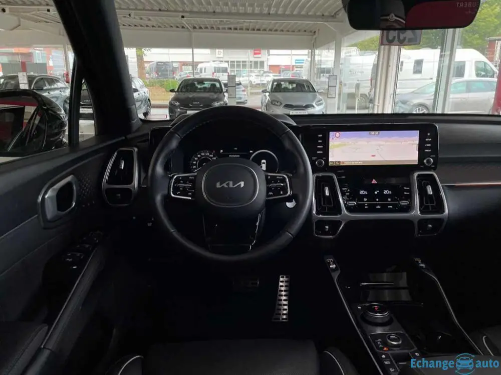 Kia Sorento 2.2 CRDi DCT8 AWD Platinum