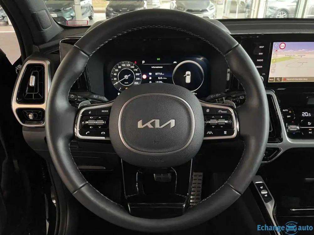 Kia Sorento 2.2 CRDi DCT8 AWD Platinum