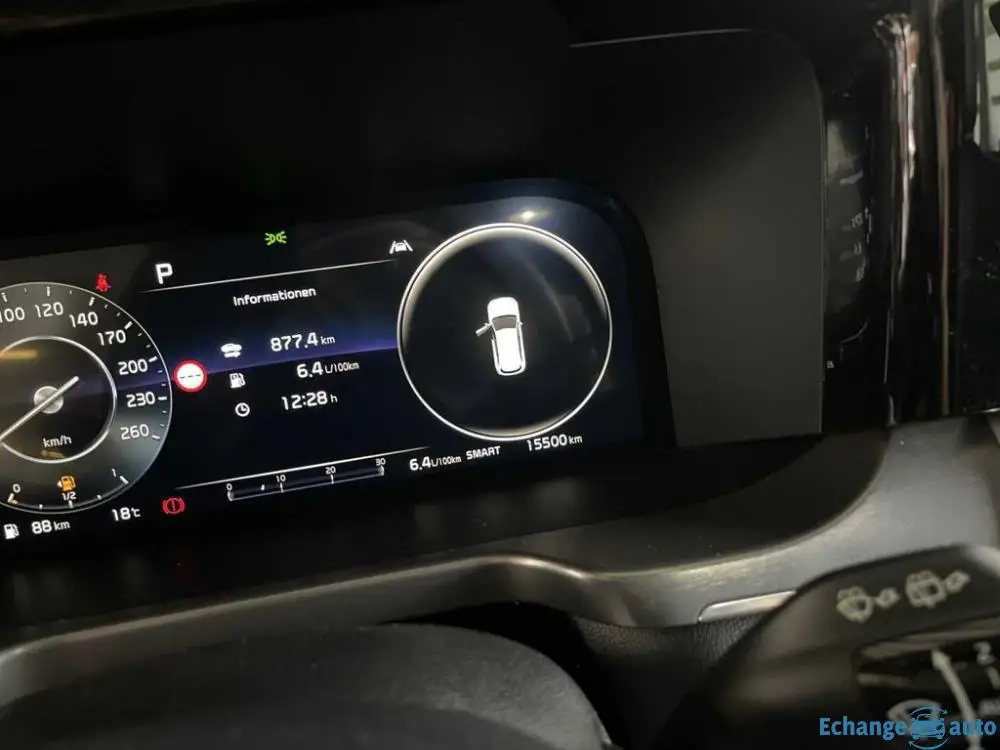 Kia Sorento 2.2 CRDi DCT8 AWD Platinum