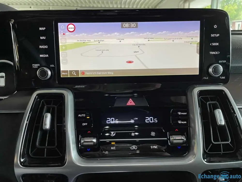 Kia Sorento 2.2 CRDi DCT8 AWD Platinum