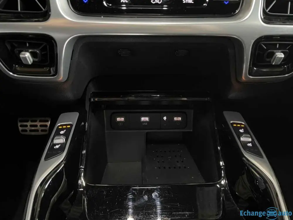 Kia Sorento 2.2 CRDi DCT8 AWD Platinum