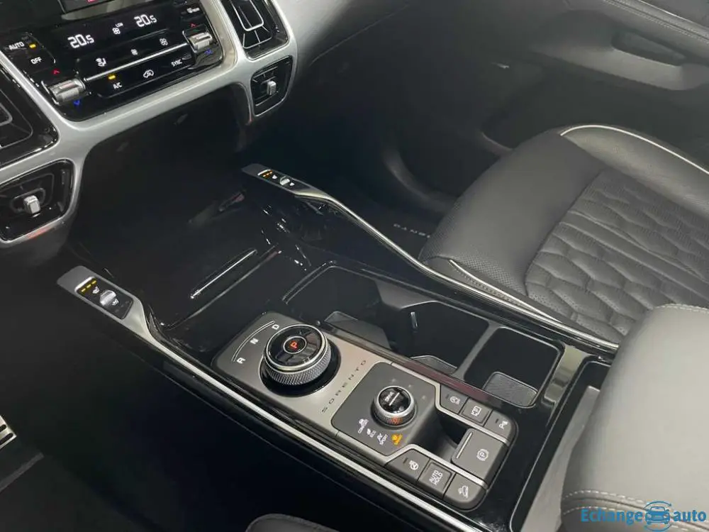 Kia Sorento 2.2 CRDi DCT8 AWD Platinum