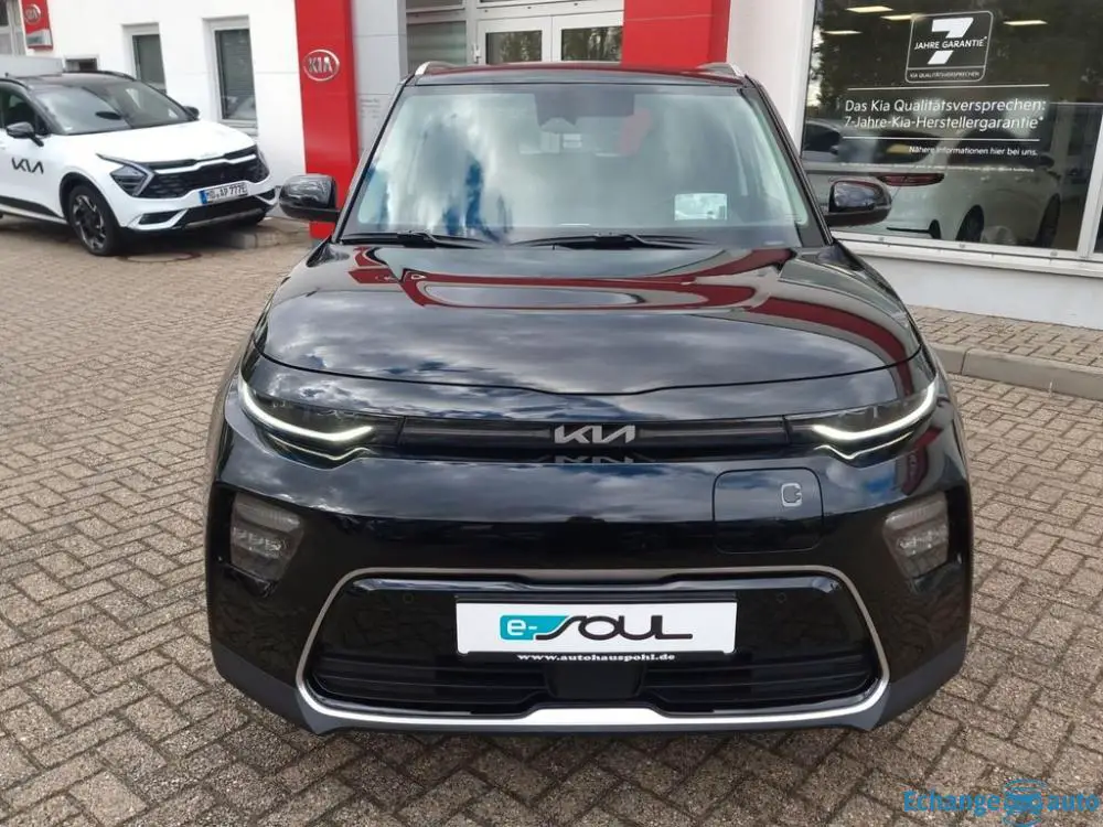 Kia e-Soul