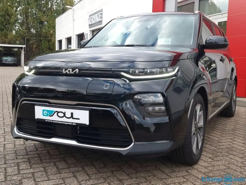Kia e-Soul