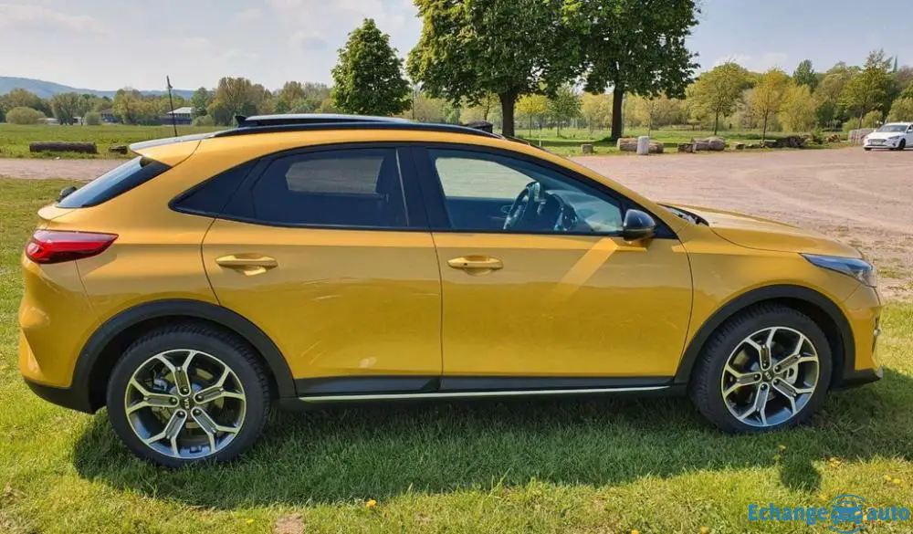 Kia XCeed 1.6T Platinum