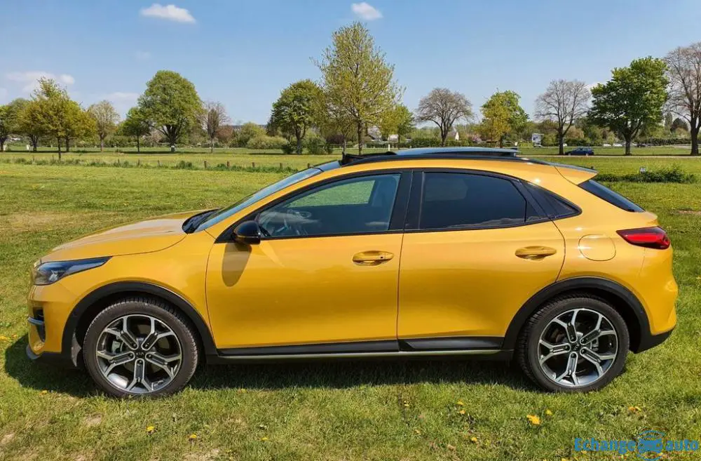 Kia XCeed 1.6T Platinum