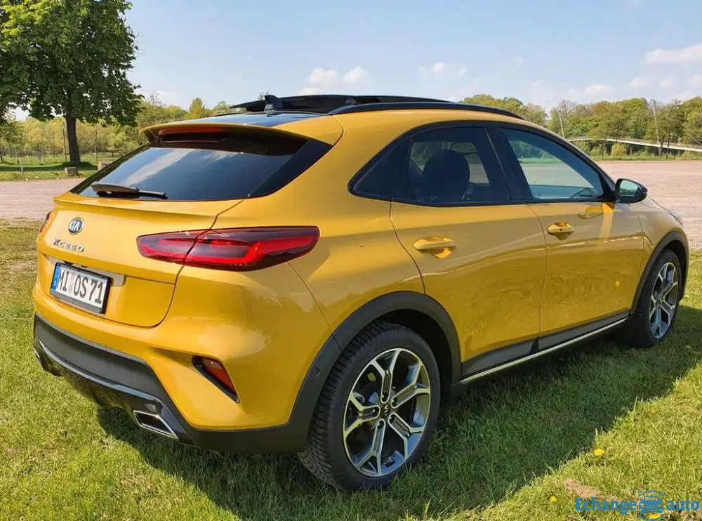 Kia XCeed 1.6T Platinum