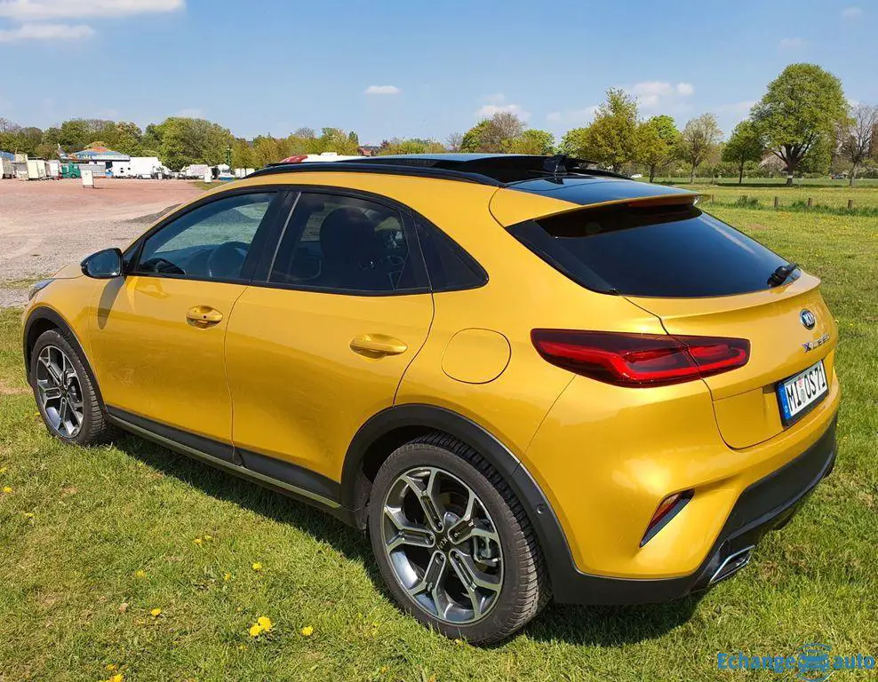 Kia XCeed 1.6T Platinum