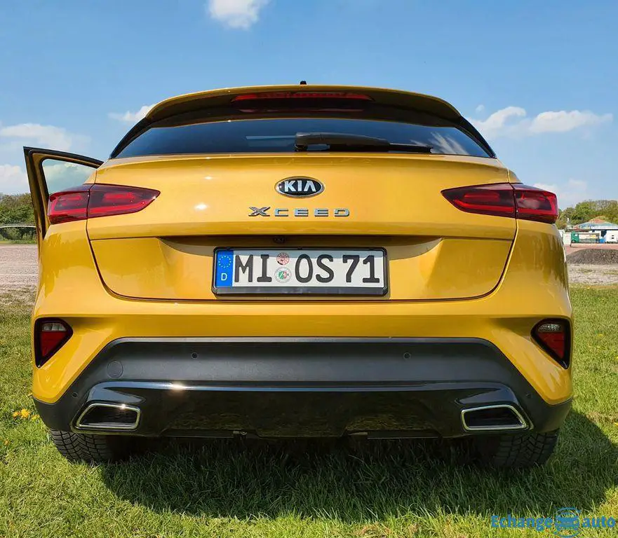 Kia XCeed 1.6T Platinum