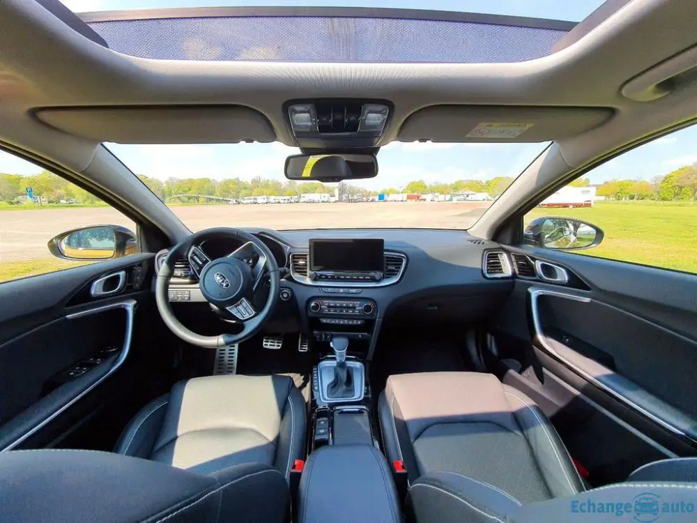 Kia XCeed 1.6T Platinum