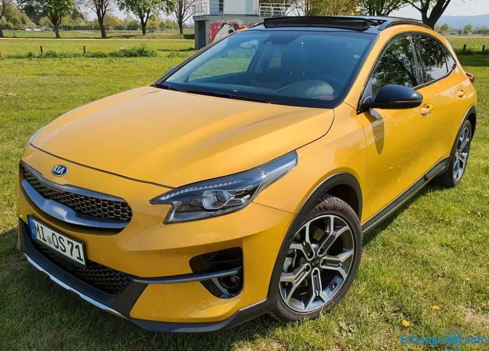 Kia XCeed 1.6T Platinum