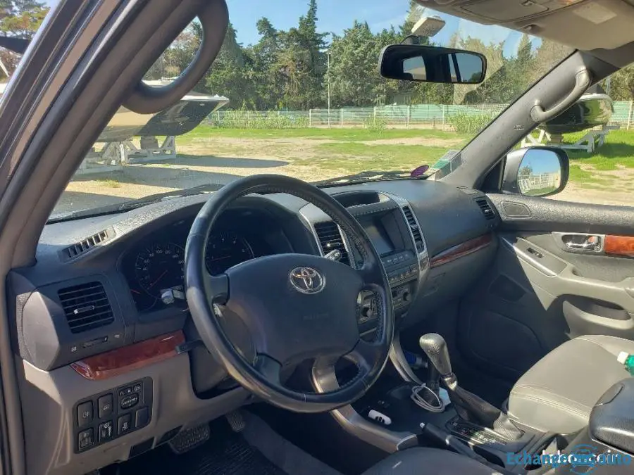 Toyota land cruiser de 2008