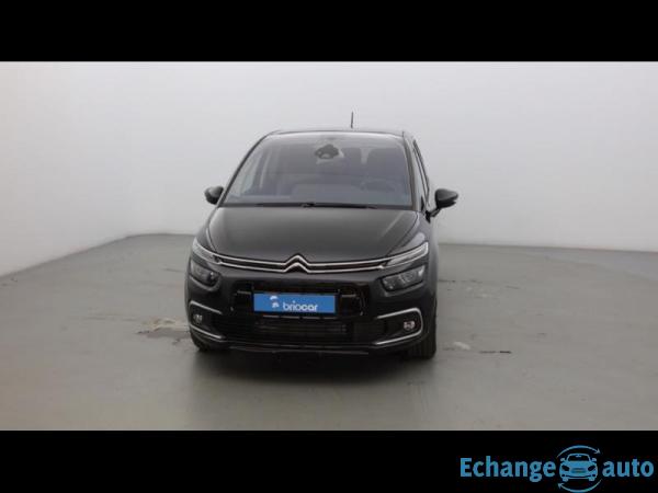 Citroën c4 spacetourer BlueHDi 160ch EAT8 Shine Noir Onyx
