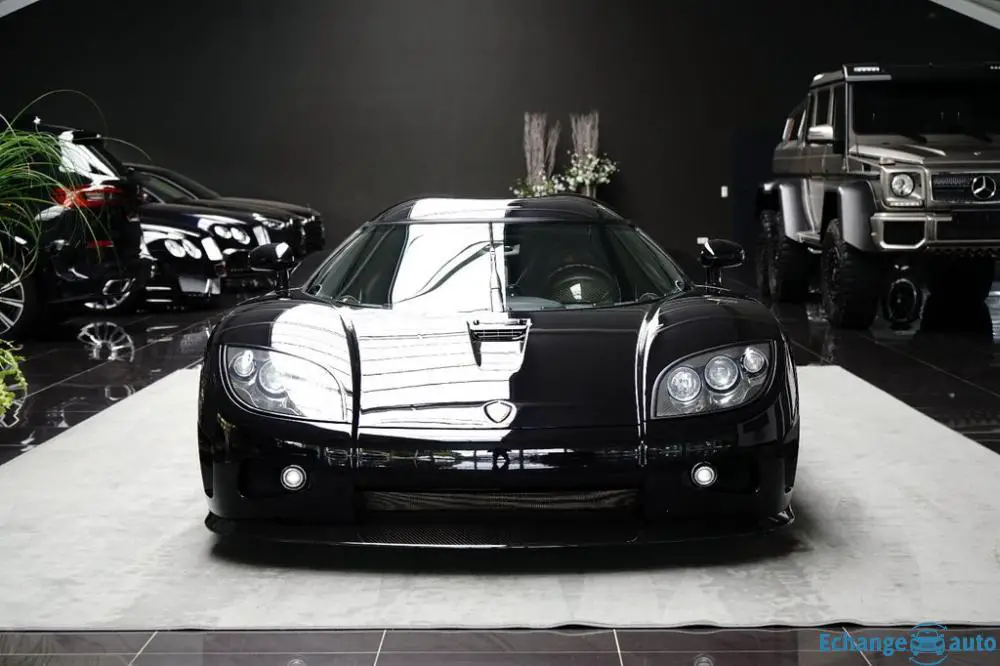 Koenigsegg CCX