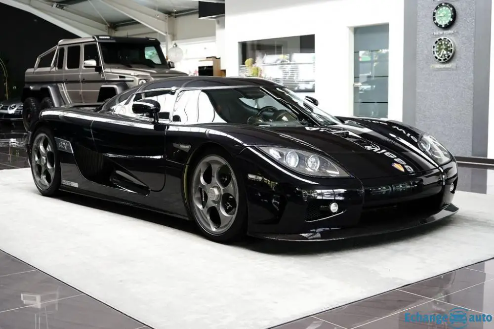 Koenigsegg CCX