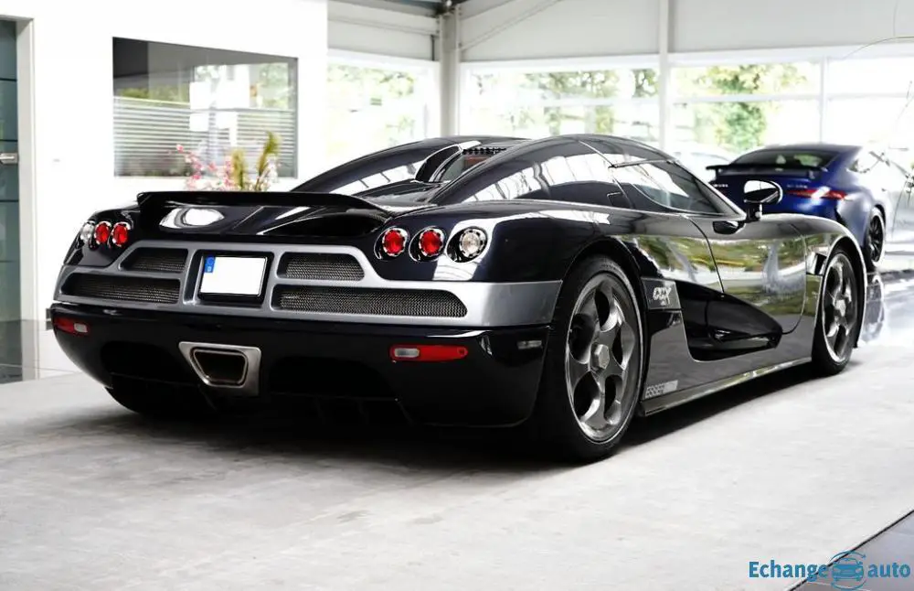 Koenigsegg CCX