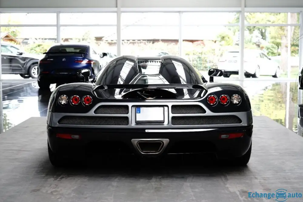 Koenigsegg CCX