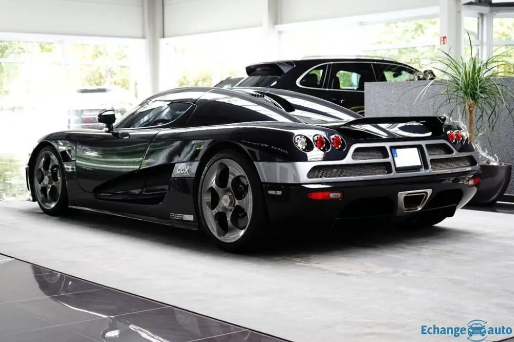 Koenigsegg CCX
