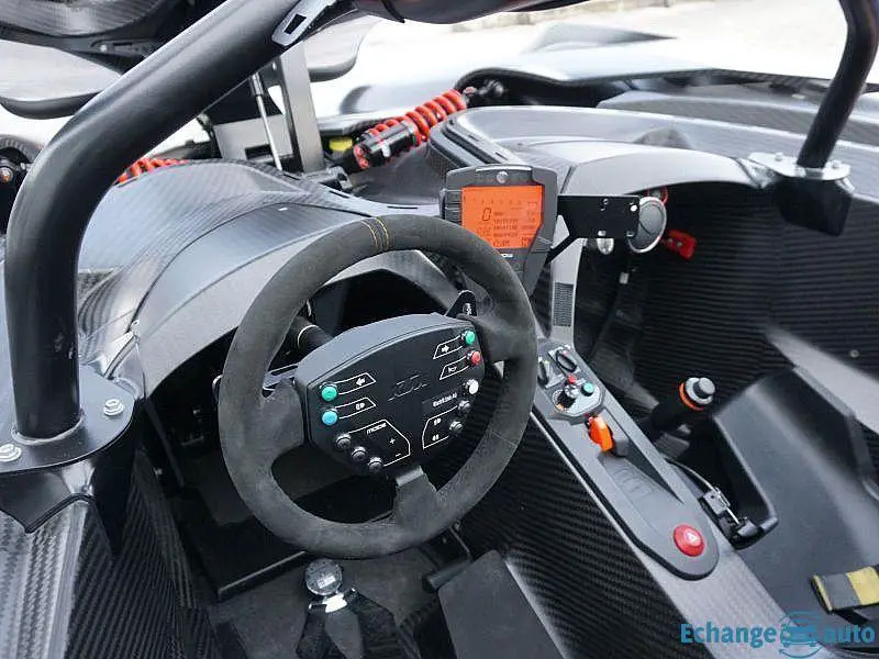 KTM GT4 -ONE of ONE