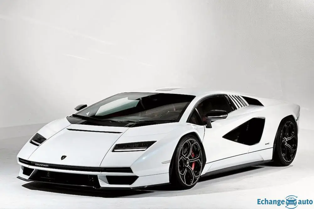 Lamborghini Countach LPI 800-4