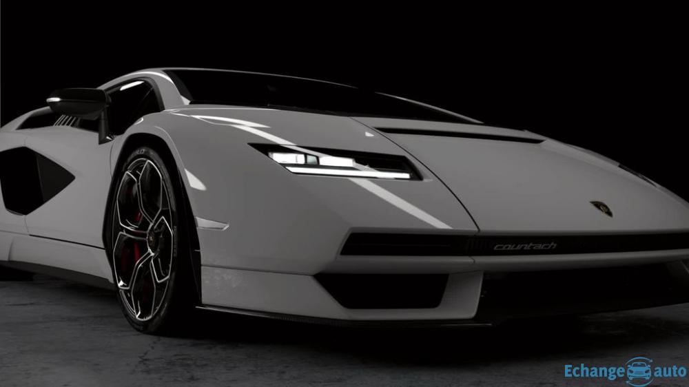 Lamborghini Countach LPI 800-4