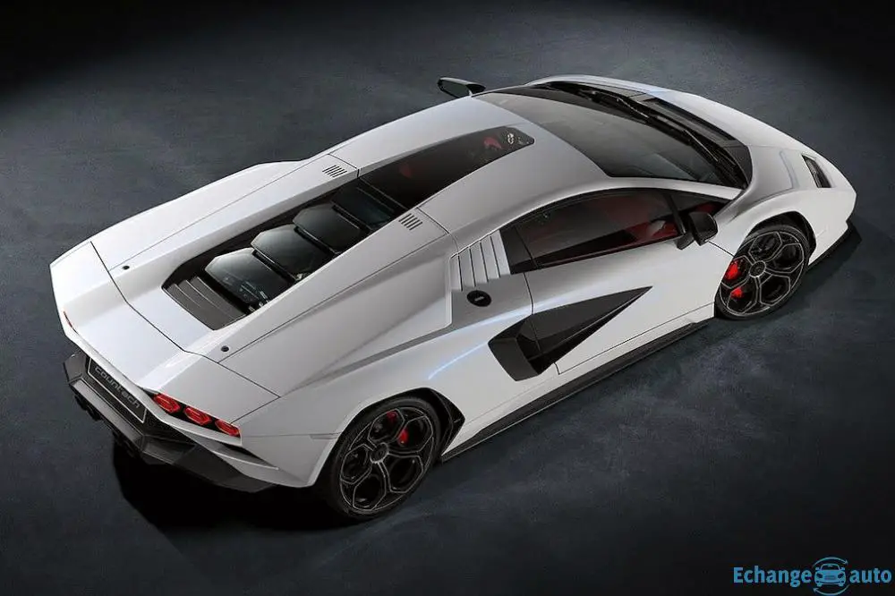 Lamborghini Countach LPI 800-4