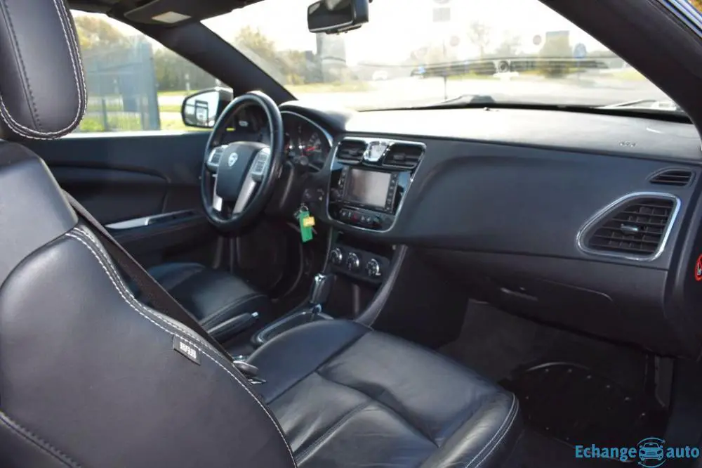 Lancia Flavia 2.4 16v