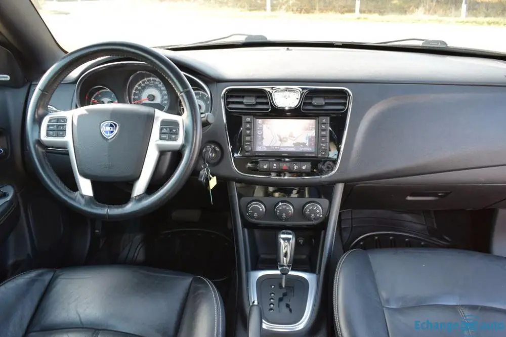 Lancia Flavia 2.4 16v